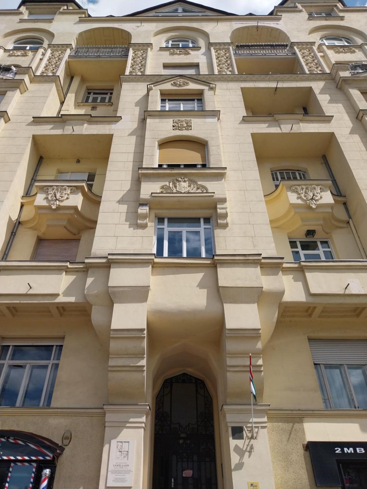 Vip Residence Riverside 26 Budapeste Exterior foto