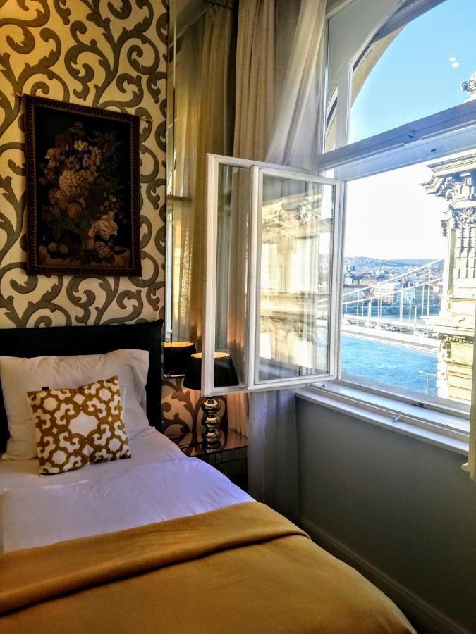 Vip Residence Riverside 26 Budapeste Exterior foto